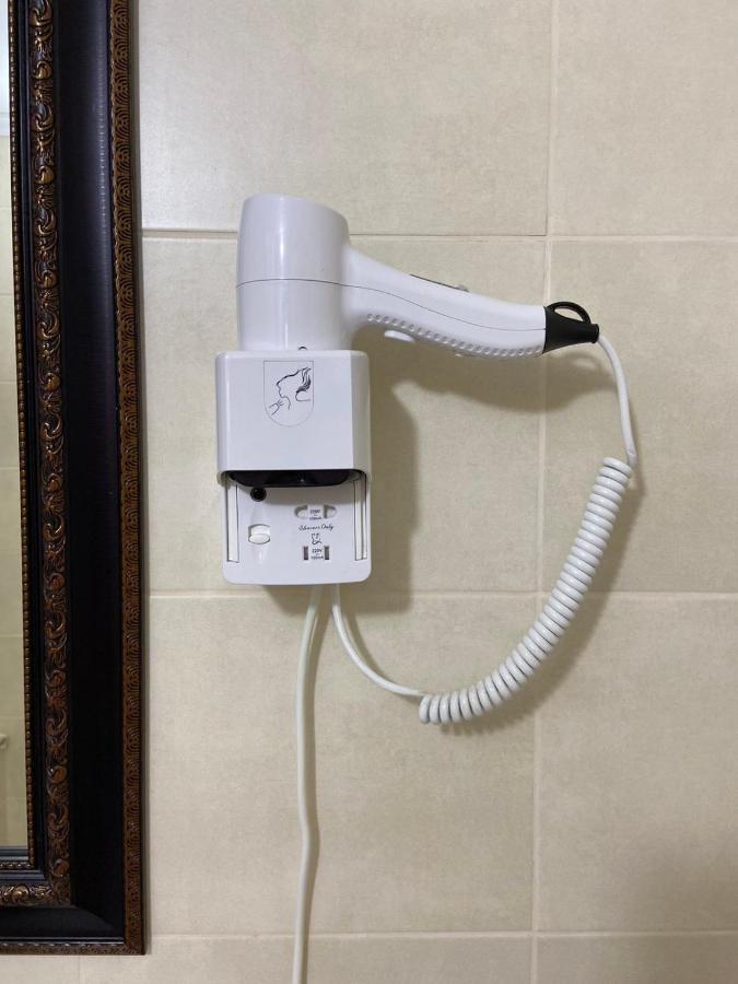 Экодом Hotell Bilhorod-Dnistrovsʼkyy Exteriör bild